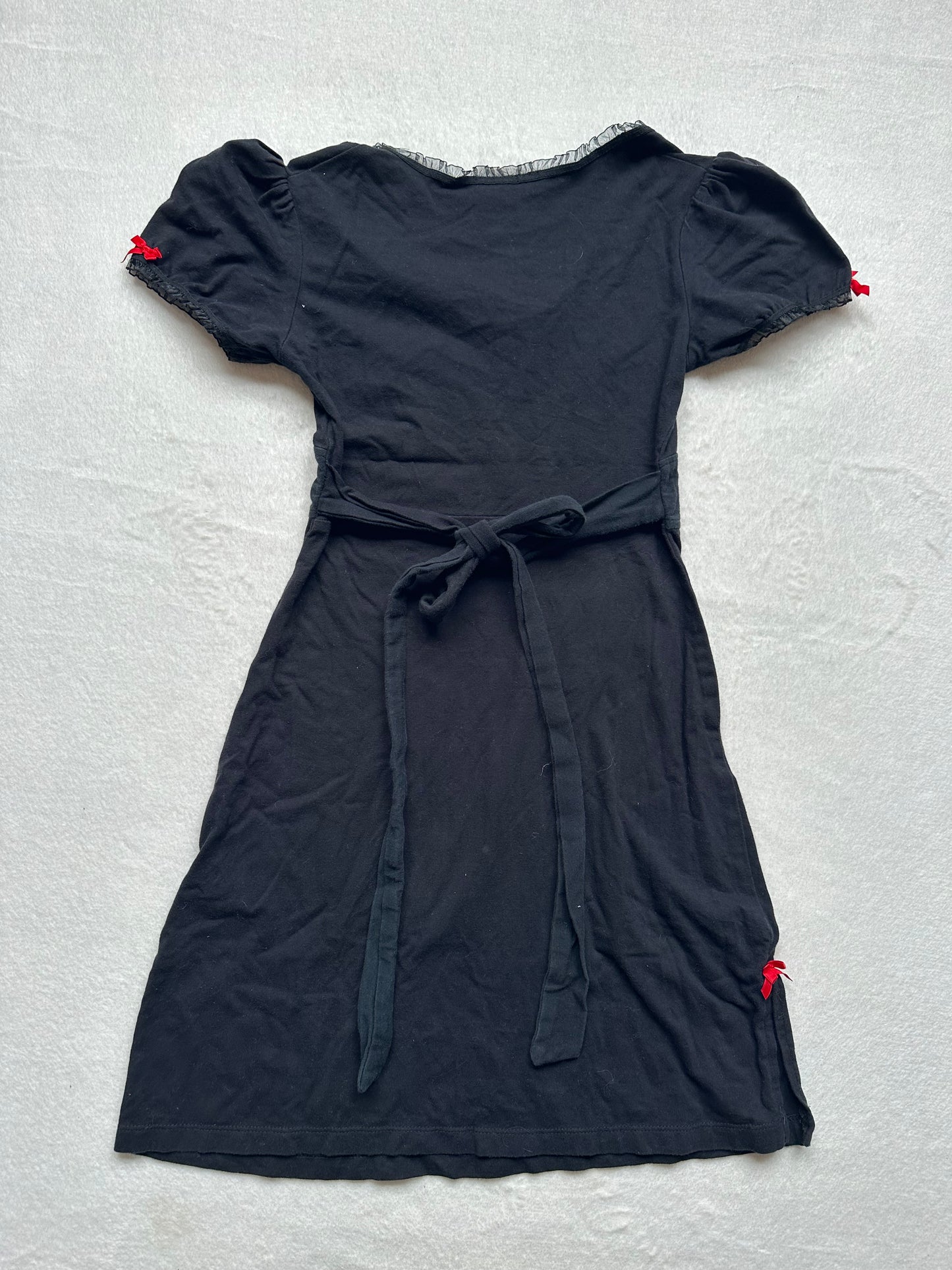 Paper Doll Black Dress S