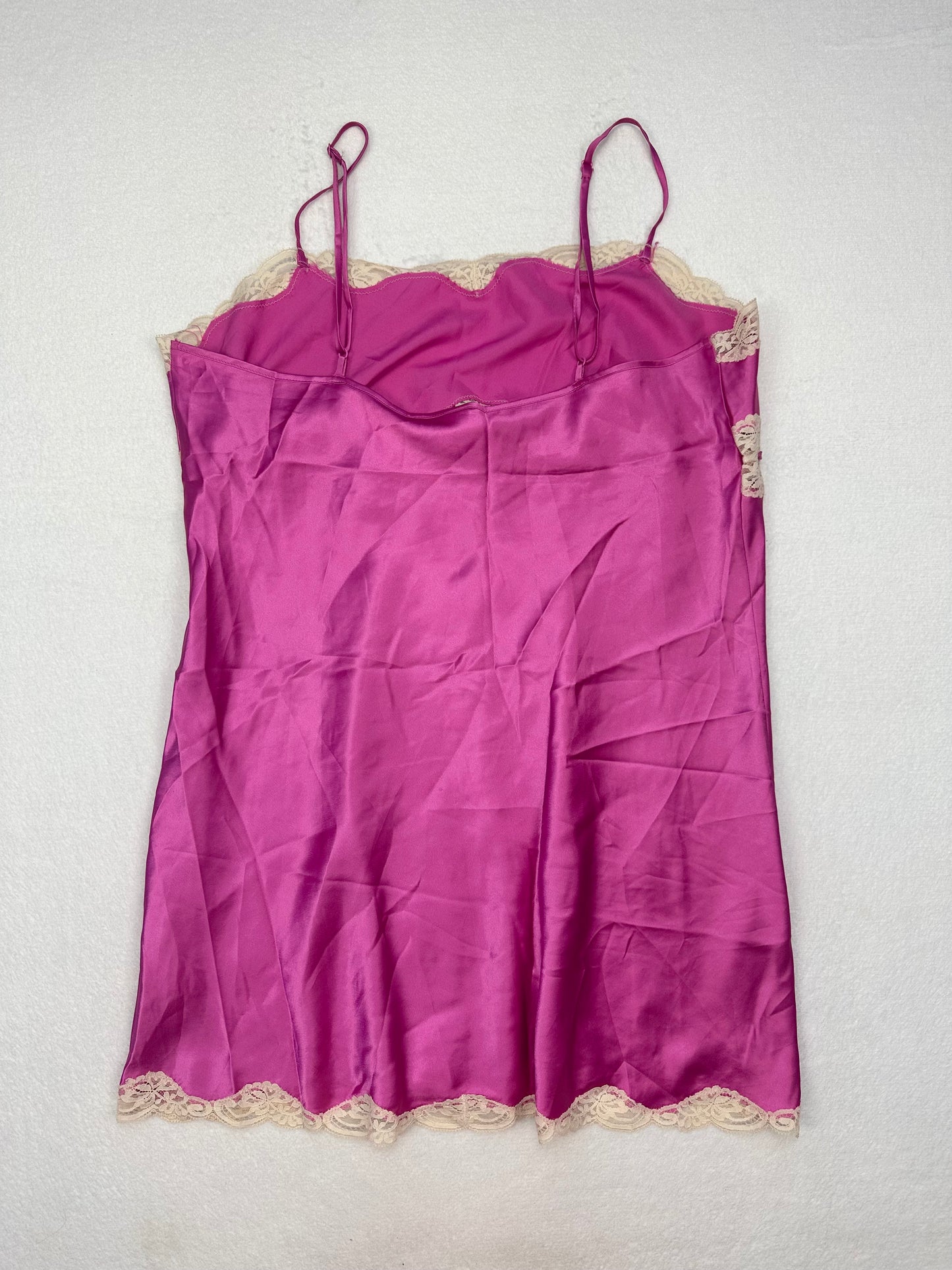 Victoria’s Secret Pink Milkmaid Slip L