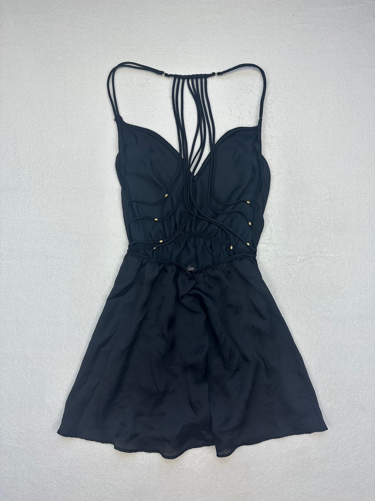 Victoria’s Secret Black Babydoll S