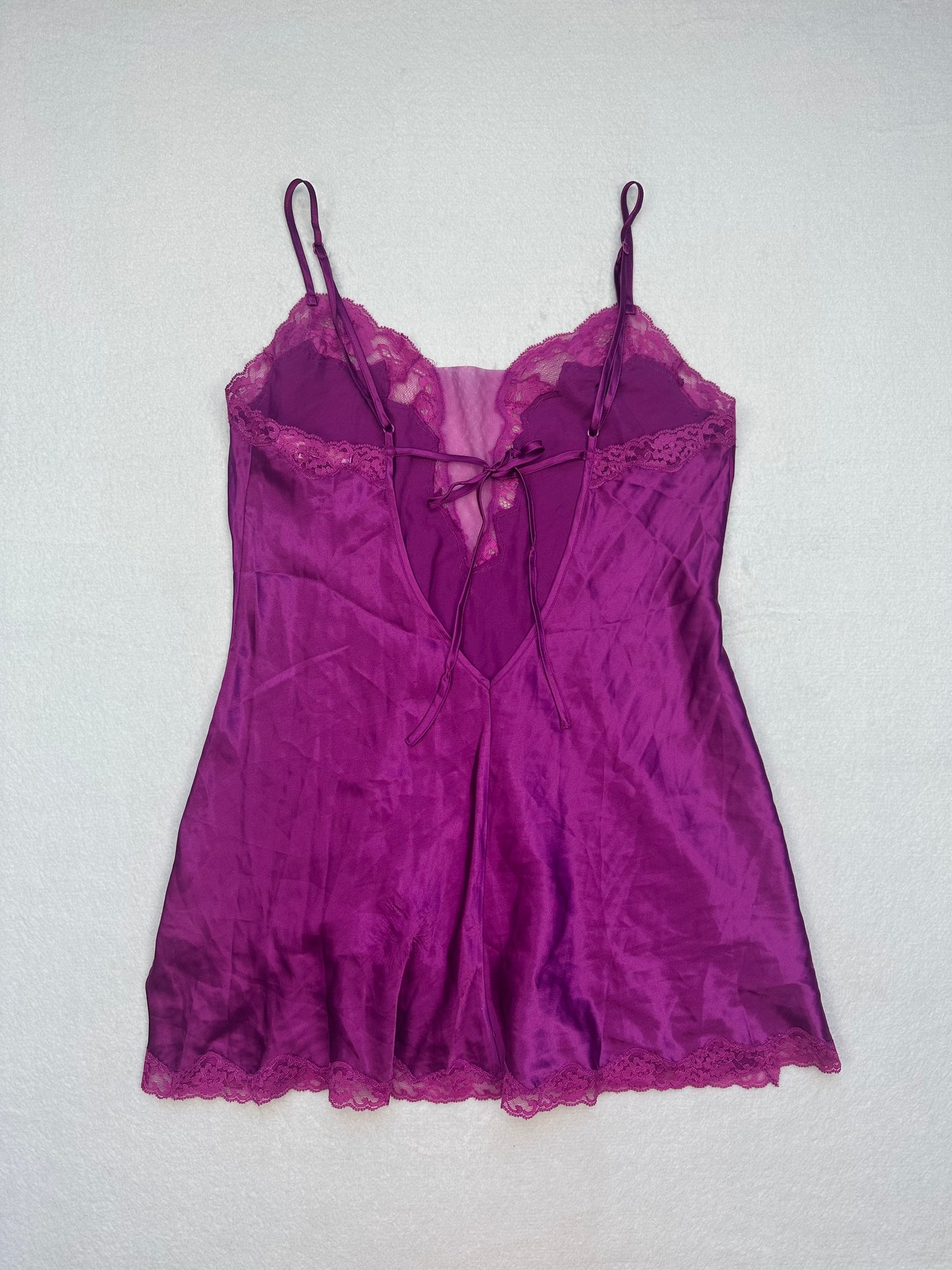 Victoria’s Secret Magenta Slip M