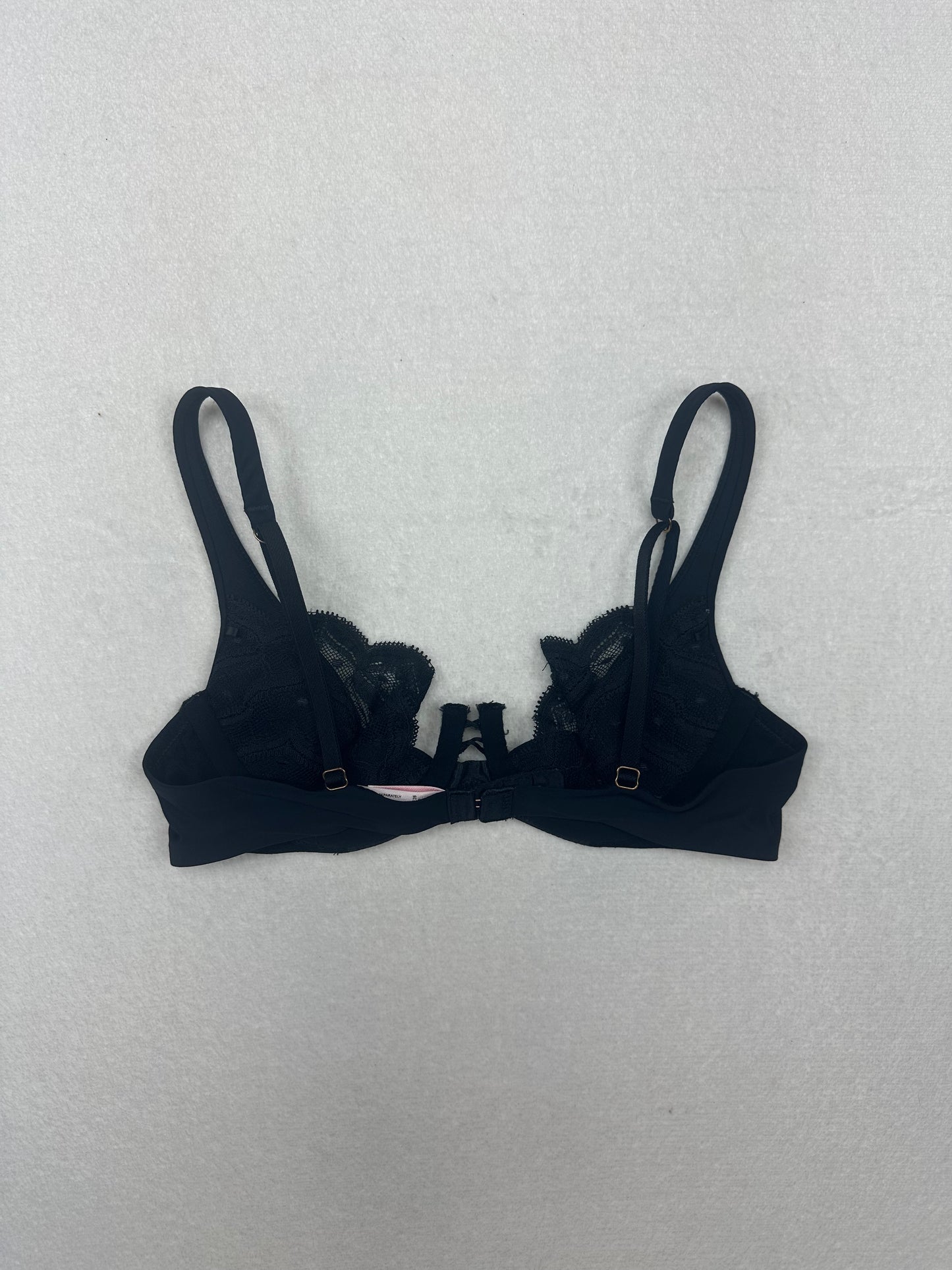 Victoria’s Secret Black Bra 34A