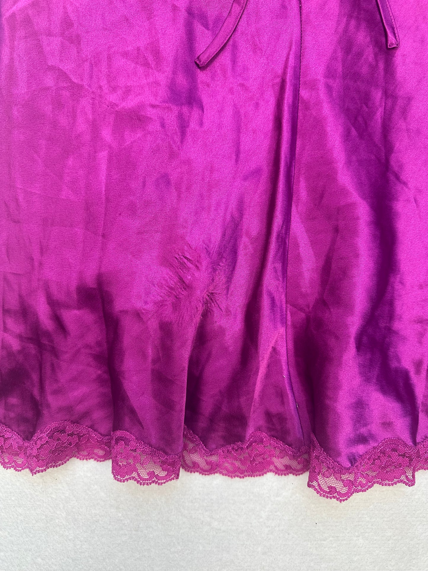 Victoria’s Secret Magenta Slip M