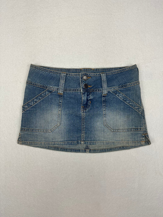 Abercrombie & Fitch Mini Skirt