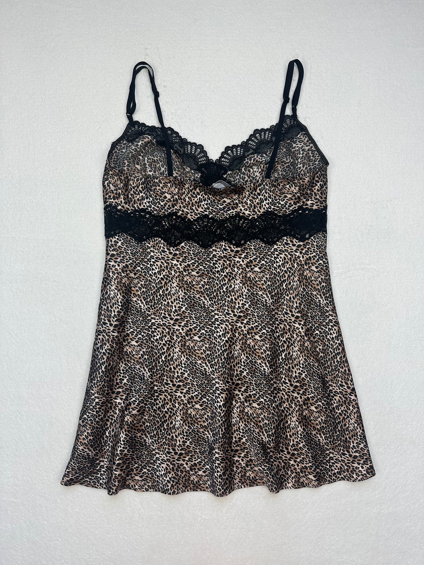 Victoria’s Secret Leopard Print Slip M