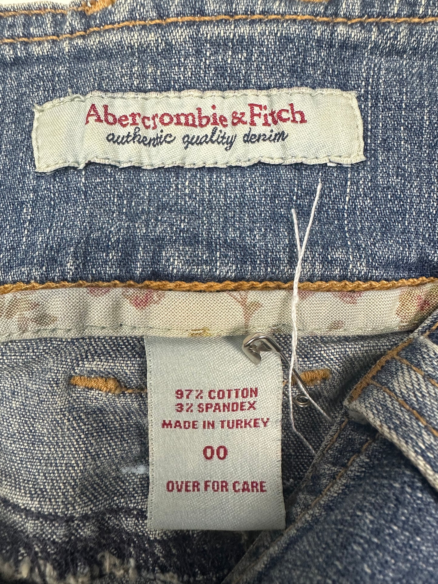 Abercrombie & Fitch Mini Skirt