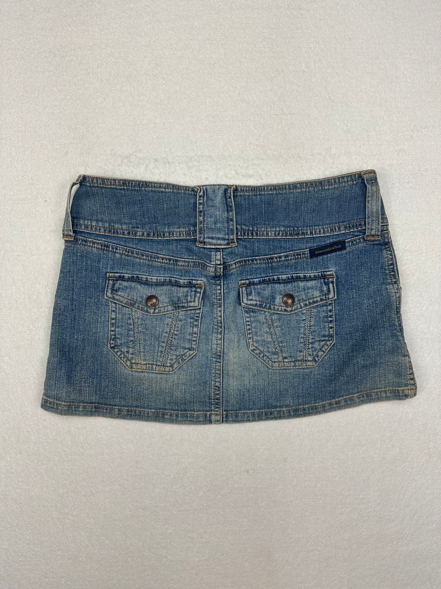 Abercrombie & Fitch Mini Skirt