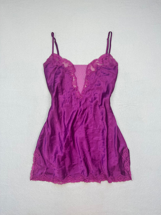 Victoria’s Secret Magenta Slip M