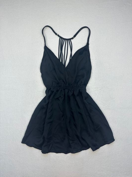 Victoria’s Secret Black Babydoll S