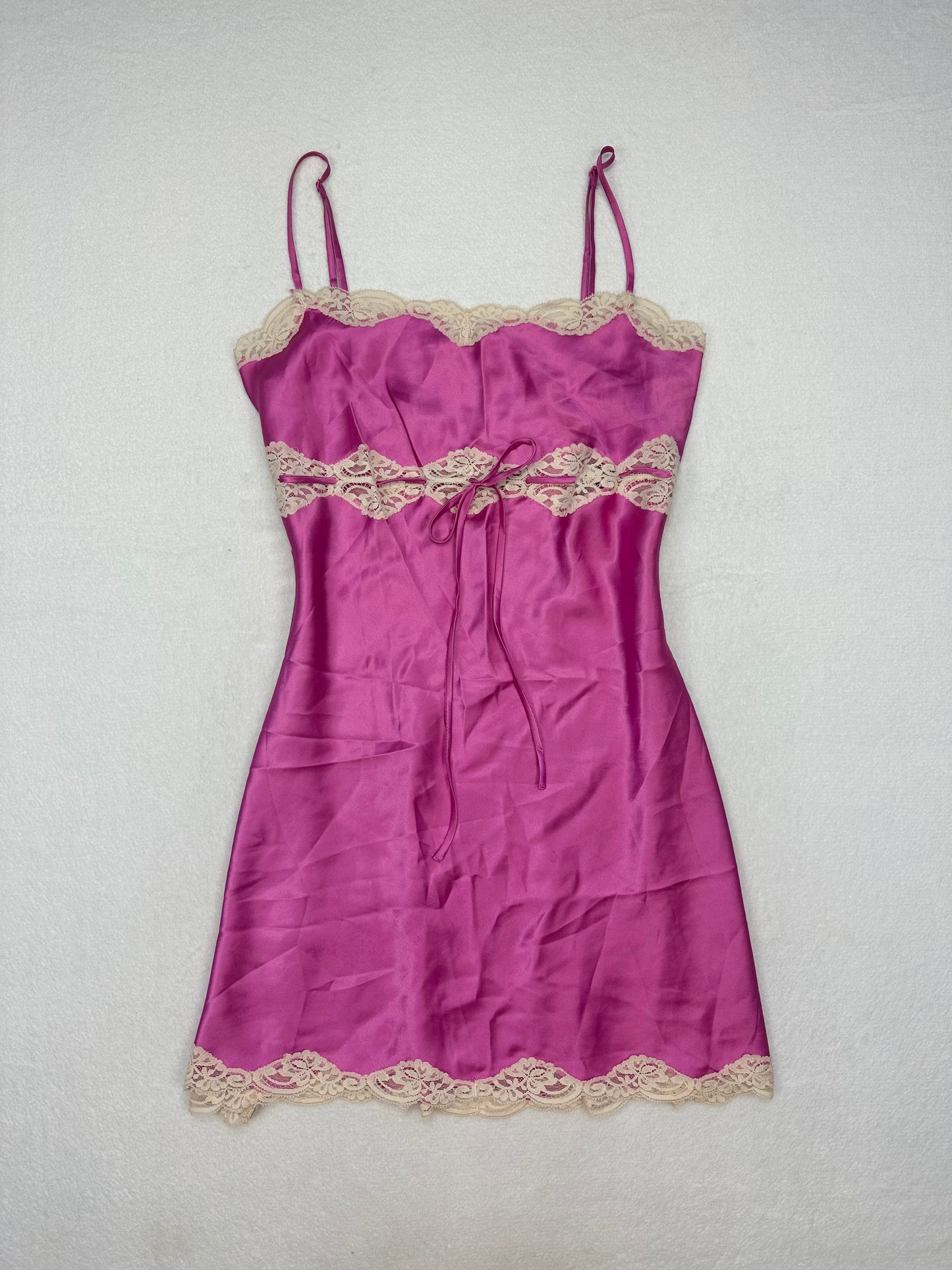 Victoria’s Secret Pink Milkmaid Slip L